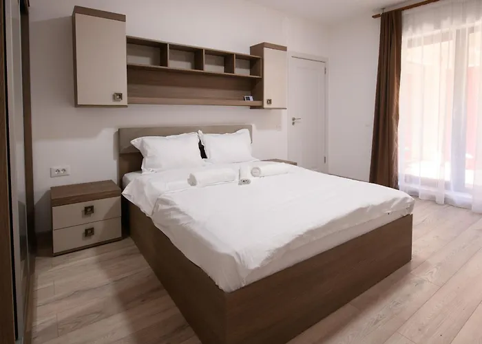 Coral Plaza Bukareszt