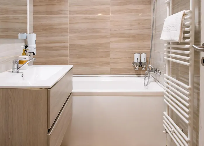 Apartament Coral Plaza Bukareszt