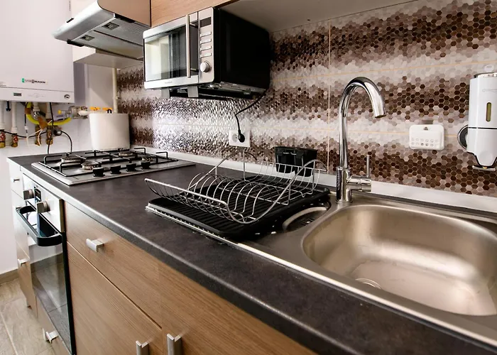 Apartament Coral Plaza *