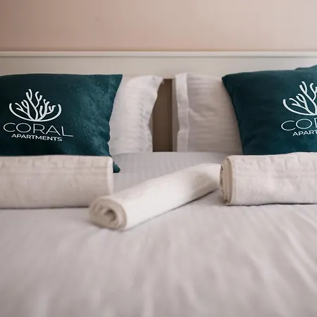 Coral Plaza Bukarest