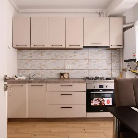 Apartment Coral Plaza *