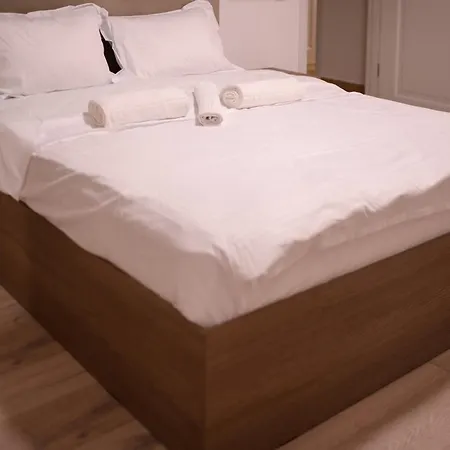 Coral Plaza Appartement