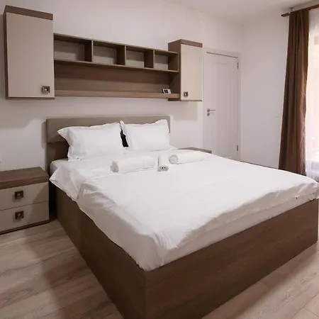 Coral Plaza Bukarest