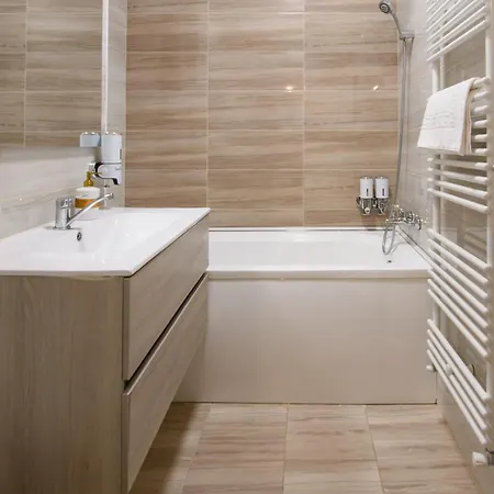 Apartment Coral Plaza Bukarest