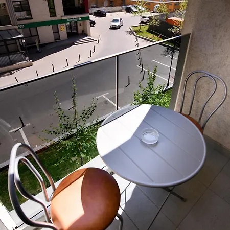 דירה Coral Plaza בוקרשט