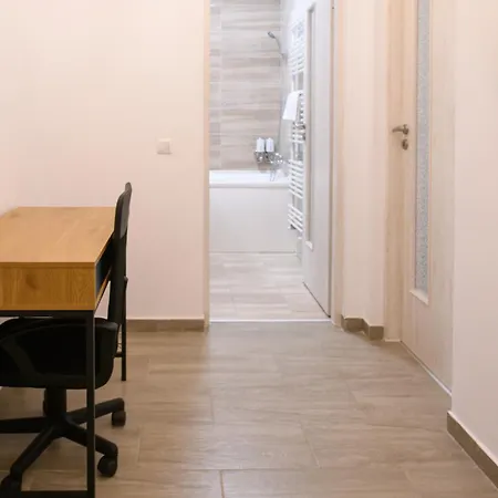 Apartment Coral Plaza