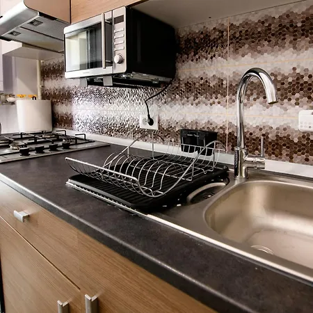 Apartment Coral Plaza *