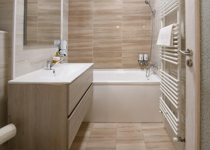 Apartamento Coral Plaza Bucareste