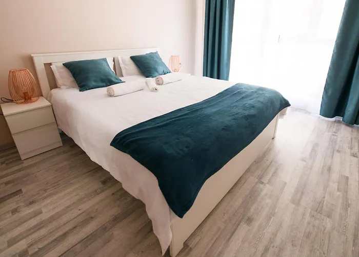 Coral Plaza Apartamento